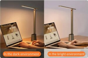 Baseus Desk Lamp Lampada LED Ricaricabile Dimming